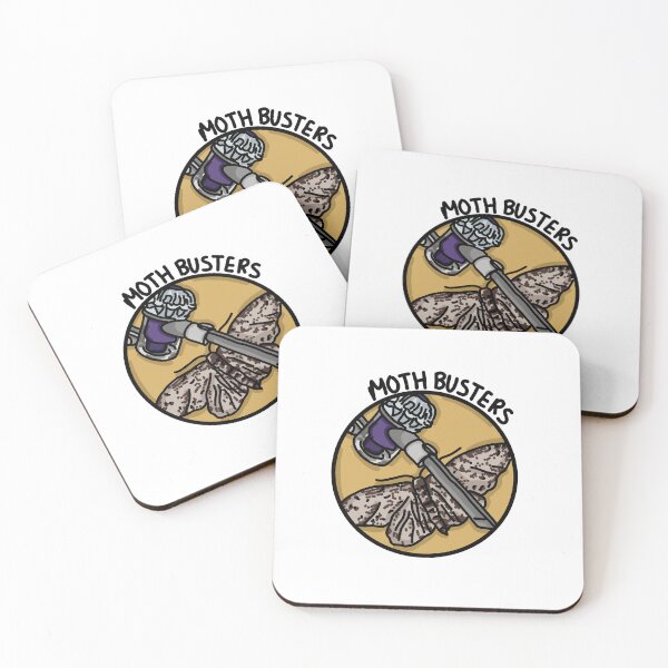 Item preview, Moth Busters designed and sold by Life's eye Art and photography.