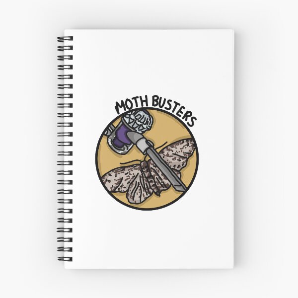 Item preview, Moth Busters designed and sold by Life's eye Art and photography.