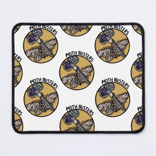 Item preview, Moth Busters designed and sold by Life's eye Art and photography.