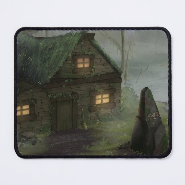 Item preview, Swamp hut designed and sold by Sarya Art.