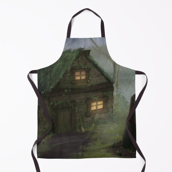 Item preview, Swamp hut designed and sold by Sarya Art.