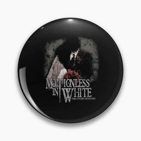 Item preview, MOTIONLESS IN WHITE BAND designed and sold by eskapebruhh.
