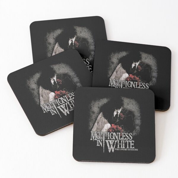 Item preview, MOTIONLESS IN WHITE BAND designed and sold by eskapebruhh.