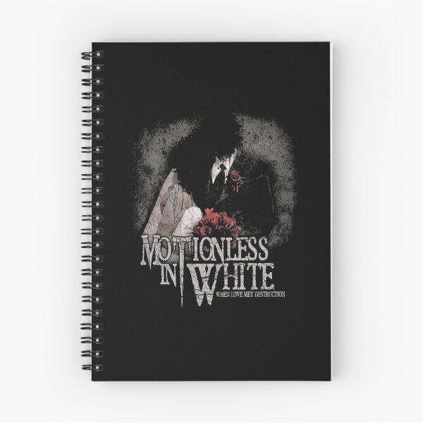 Item preview, MOTIONLESS IN WHITE BAND designed and sold by eskapebruhh.