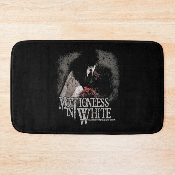 Item preview, MOTIONLESS IN WHITE BAND designed and sold by eskapebruhh.