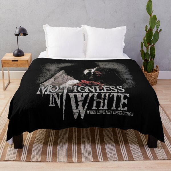 Item preview, MOTIONLESS IN WHITE BAND designed and sold by eskapebruhh.