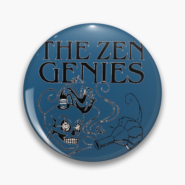 Item preview, The Zen Genies designed and sold by DukeGroovy.