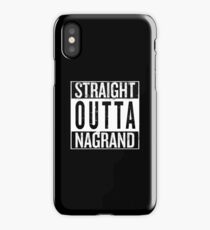 Straight outta Nagrand iPhone Case
