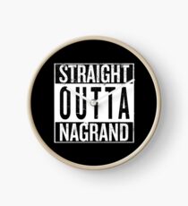 Straight outta Nagrand Clock