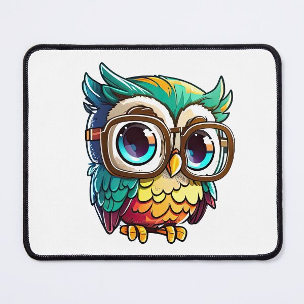 Item preview, Cute Owl designed and sold by kayodeDesign.