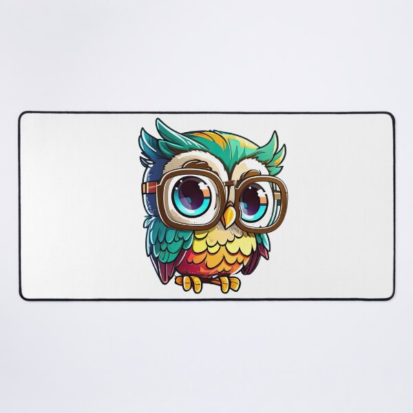 Item preview, Cute Owl designed and sold by kayodeDesign.