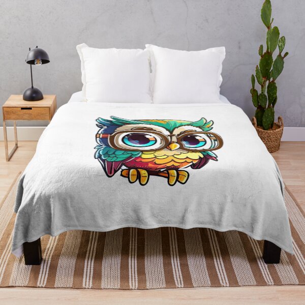 Item preview, Cute Owl designed and sold by kayodeDesign.