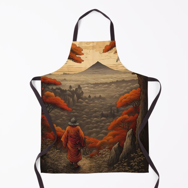 Item preview, Mujū Ichien  - The Tales Monk designed and sold by NipponNiche.