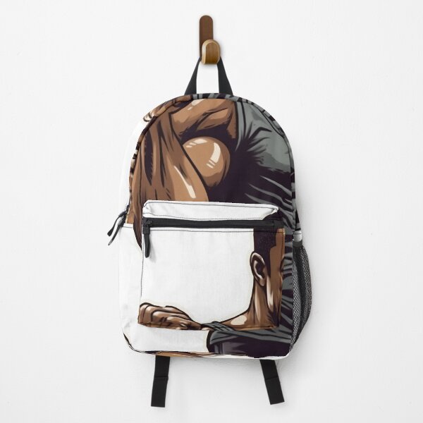 Item preview, Muscular Black Guy designed and sold by ForeverPrintsOK.