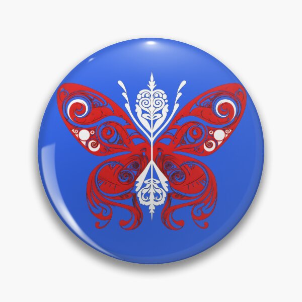 Item preview, Fluttering Elegance designed and sold by CanvasCultureAU.