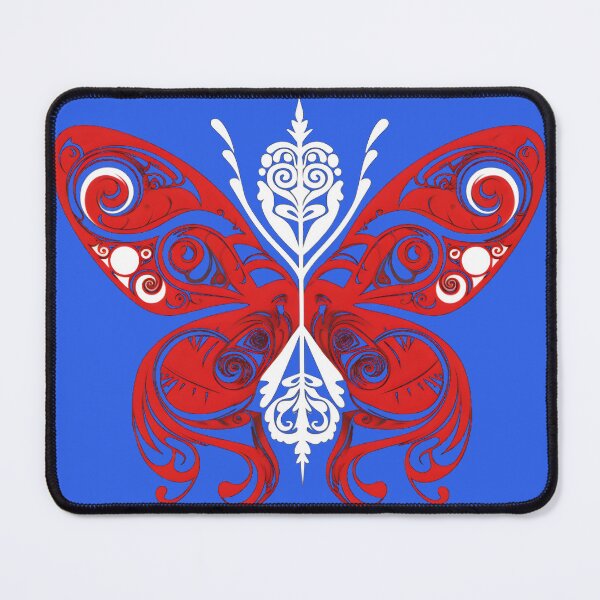 Item preview, Fluttering Elegance designed and sold by CanvasCultureAU.
