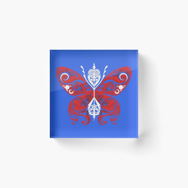 Item preview, Fluttering Elegance designed and sold by CanvasCultureAU.