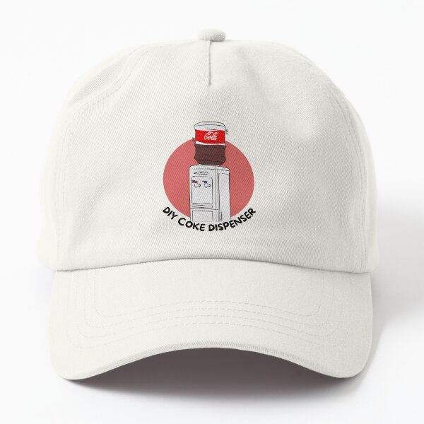Vista previa del artículo con la obra «Ilustración icónica del dispensador de agua con sabor a SM Cola», diseñado y vendido por lalisaaa01.