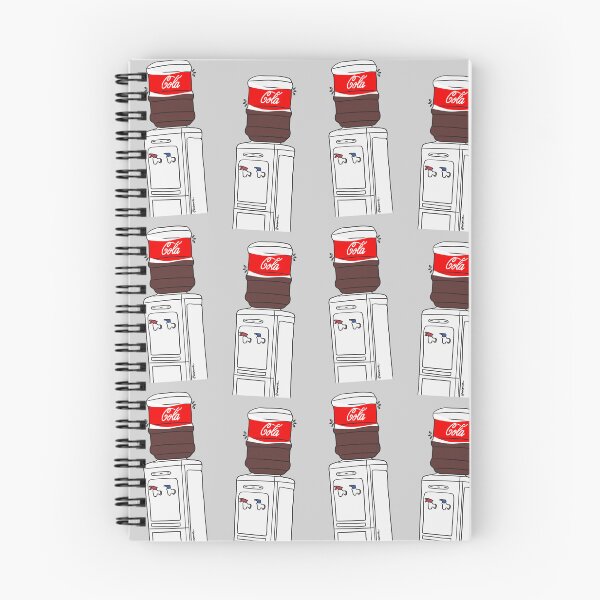 Item preview, Iconic SM Cola-flavored water dispenser illustration designed and sold by lalisaaa01.