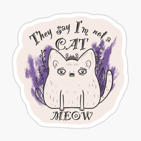 Hey Meow! Original / SaySay Boutique