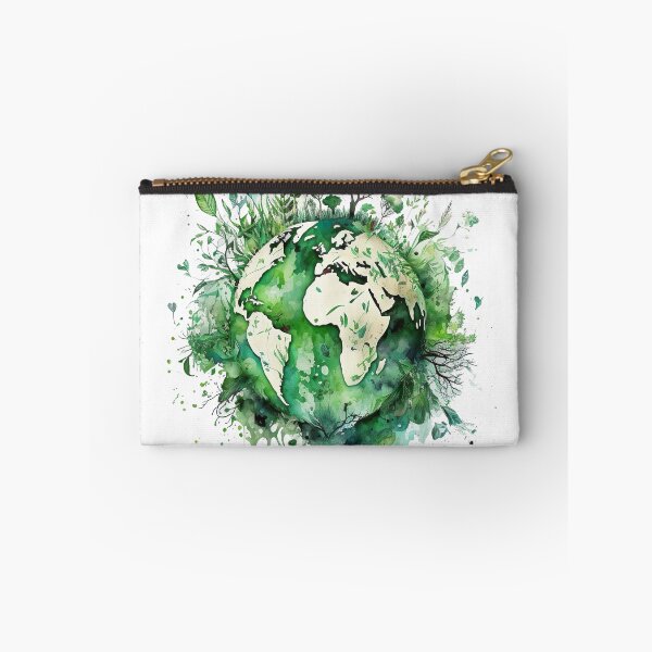 Item preview, Earth Climate Protection / Green Earth designed and sold by SasukiMedia.