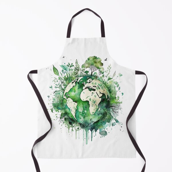 Item preview, Earth Climate Protection / Green Earth designed and sold by SasukiMedia.