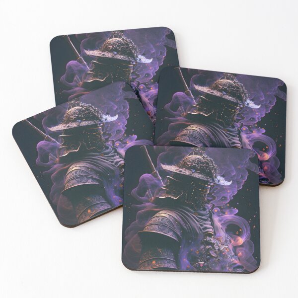 Item preview, Mysterious Samurai designed and sold by GoodLifeImages.