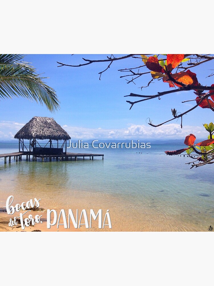 "Bocas de Toro, Panamá" Art Print for Sale by jschroyer Redbubble