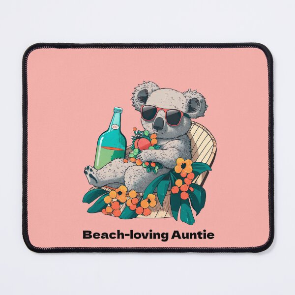 Item preview, Auntie Koala love going to Beach designed and sold by Kar114.