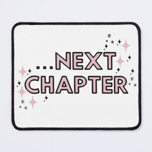 Item preview, Book Lover Next Chapter designed and sold by TeakettleBooks.