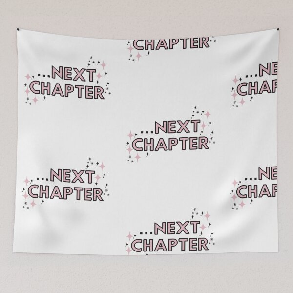 Item preview, Book Lover Next Chapter designed and sold by TeakettleBooks.