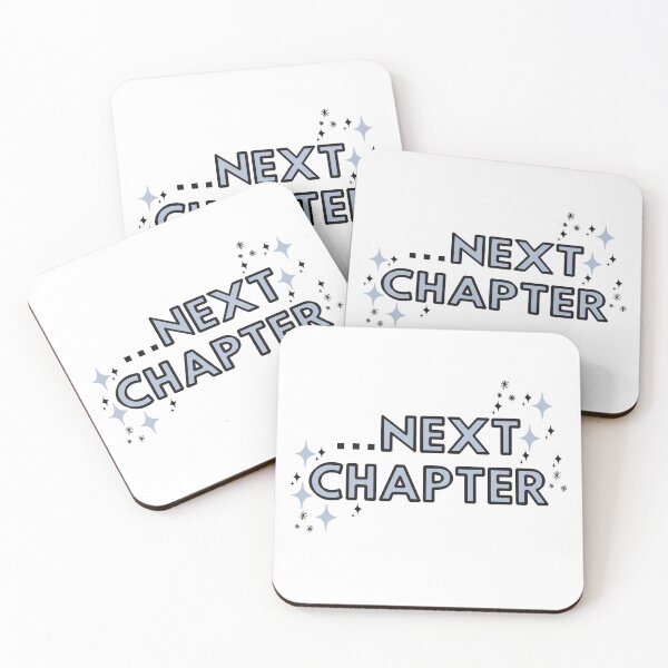 Item preview, Book Lover’s Next Chapter designed and sold by TeakettleBooks.