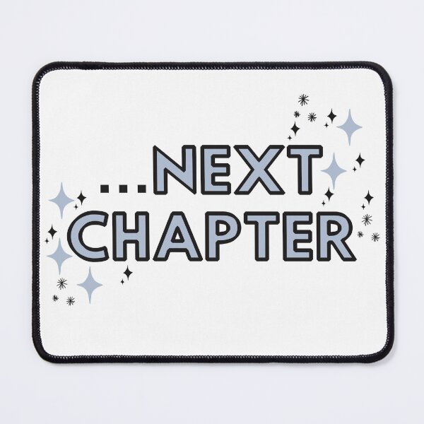 Item preview, Book Lover’s Next Chapter designed and sold by TeakettleBooks.