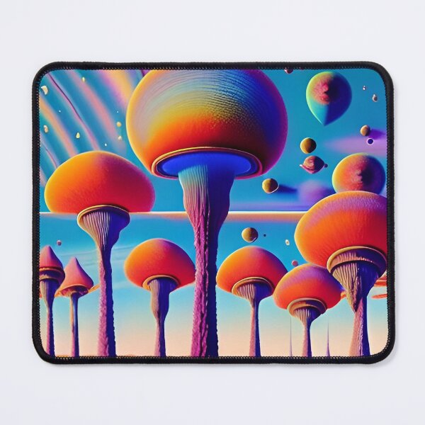 Item preview, Shroom Fantasy Dream Worlds 20 designed and sold by Benito Del Ray.