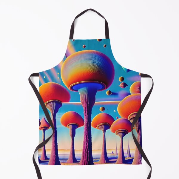 Item preview, Shroom Fantasy Dream Worlds 20 designed and sold by Benito Del Ray.