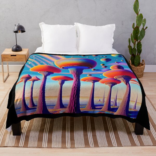 Item preview, Shroom Fantasy Dream Worlds 20 designed and sold by Benito Del Ray.