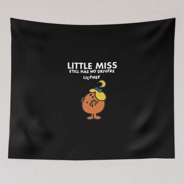 Item preview, Little miss still has no driver's license designed and sold by Sisanda.