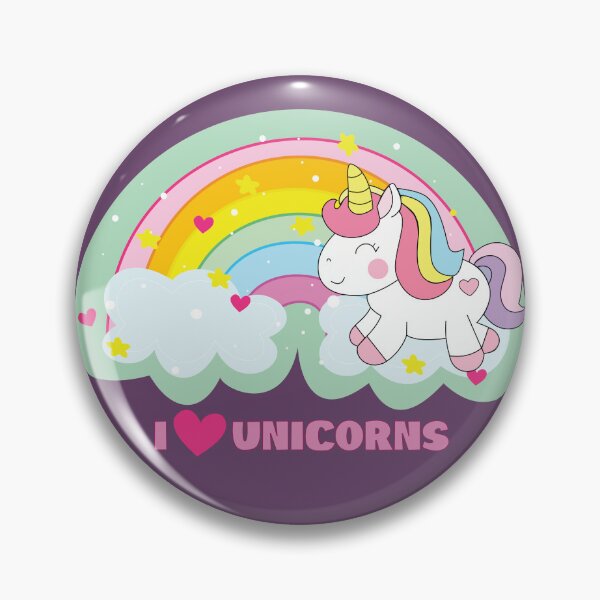 Item preview, I Love Unicorns designed and sold by Jools-57.