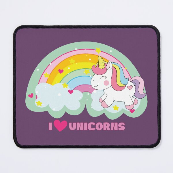 Item preview, I Love Unicorns designed and sold by Jools-57.