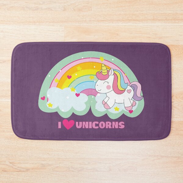 Item preview, I Love Unicorns designed and sold by Jools-57.