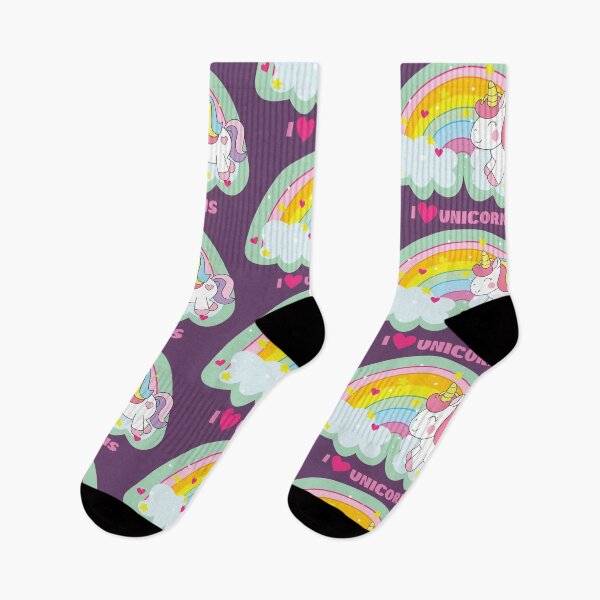 Item preview, I Love Unicorns designed and sold by Jools-57.