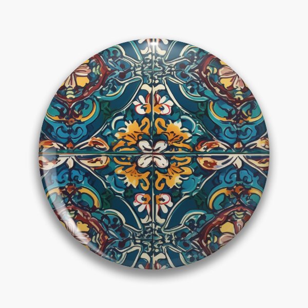 Item preview, Portuguese tiles designed and sold by janziemba.