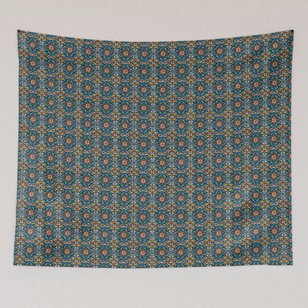 Item preview, Portuguese tiles designed and sold by janziemba.