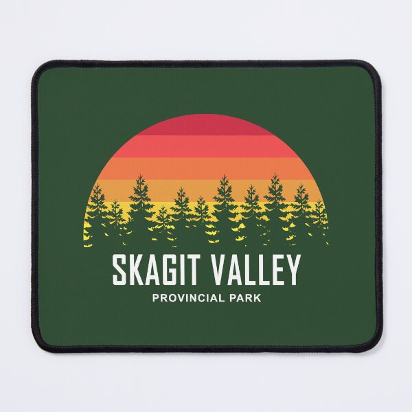 Item preview, Skagit Valley Provincial Park designed and sold by Esskay Designs.