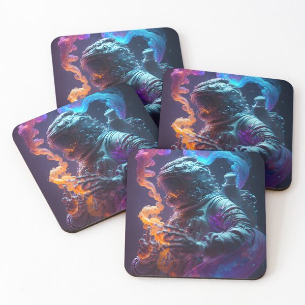 Item preview, Silence In Space designed and sold by GoodLifeImages.