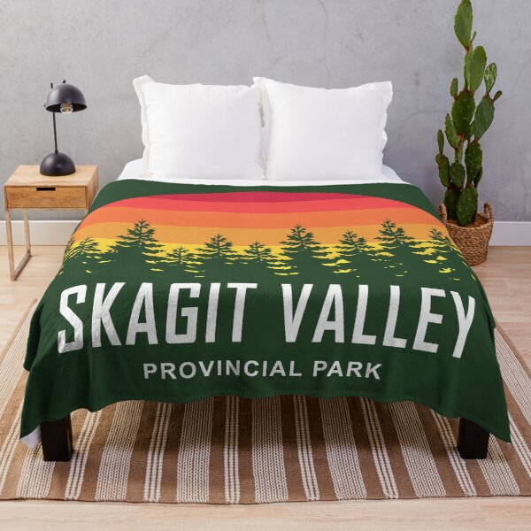 Item preview, Skagit Valley Provincial Park designed and sold by Esskay Designs.
