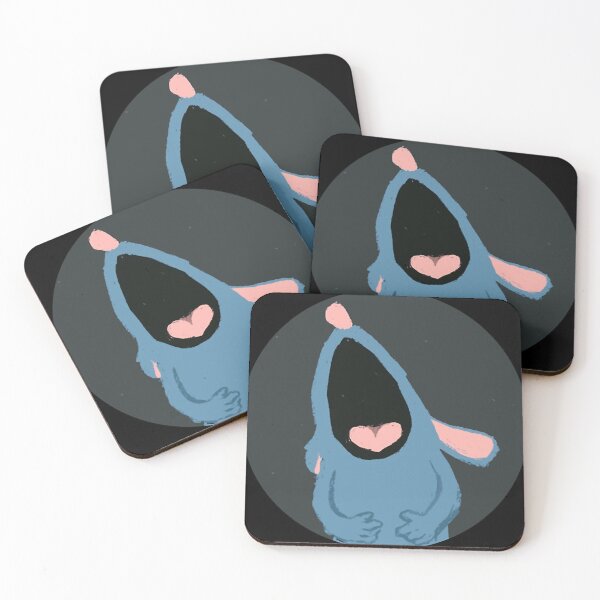 Item preview, Tutter mouse designed and sold by WoeBeGoneGoods.