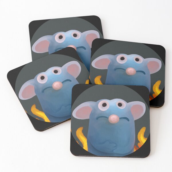 Item preview, Tutter mouse designed and sold by WoeBeGoneGoods.