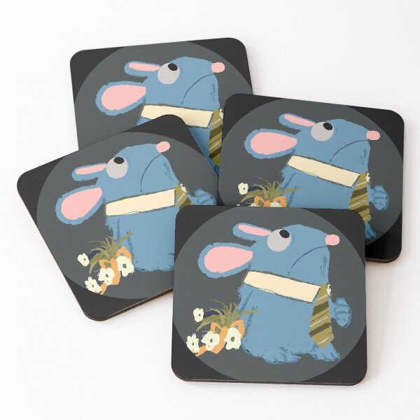 Item preview, Tutter mouse designed and sold by WoeBeGoneGoods.