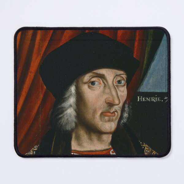 Item preview, Henry VII – Ruler designed and sold by CrankyOldDude.